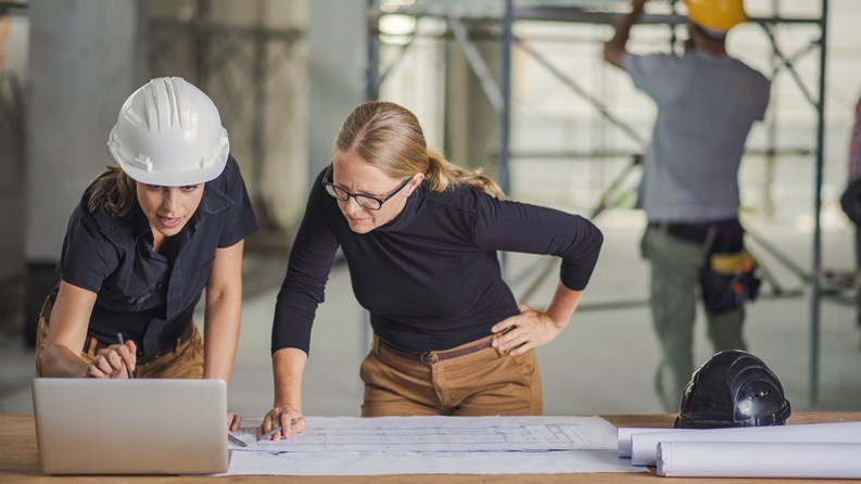 Women in Green Building Find Employers Supportive During COVID, But Still Face Personal & Professional Pressure