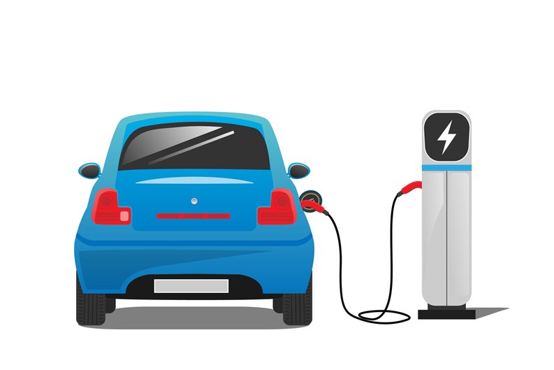 Electric Car Charging Stations