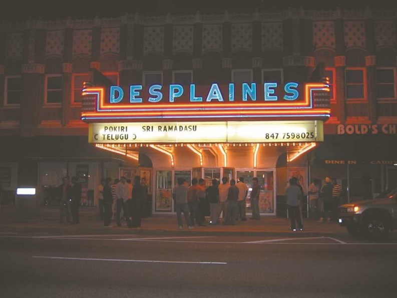 Des Plaines