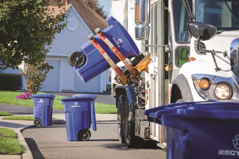 The Recycling Cycle