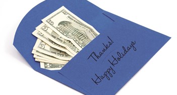 Holiday Tipping Etiquette