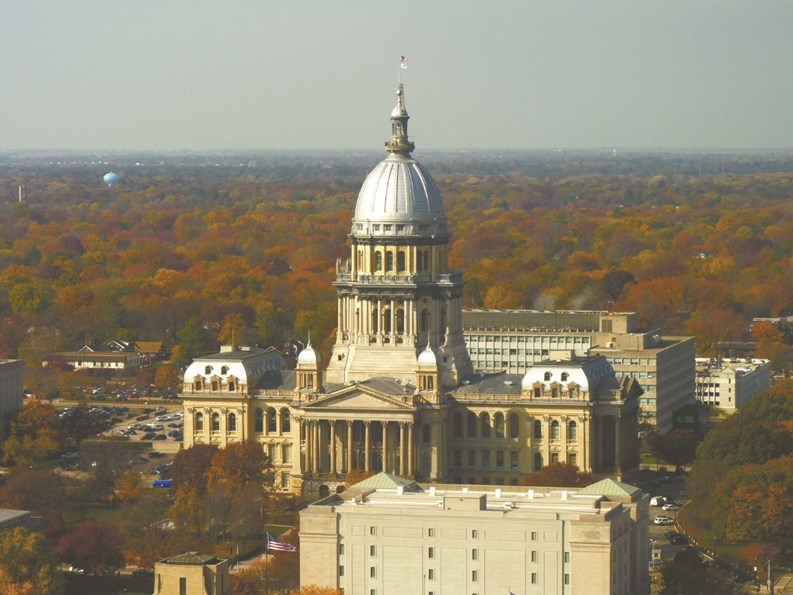 2015 Illinois Legislative Update