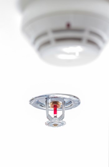 Smoke Detectors and Sprinkler Systems