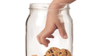 Don’t Raid the Cookie Jar