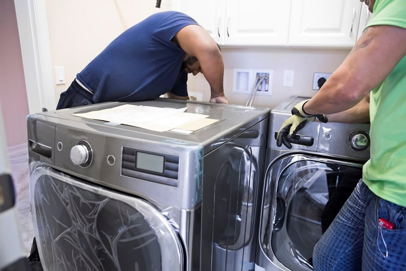 Laundry Room Maintenance