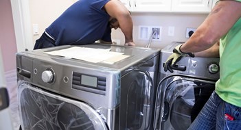 Laundry Room Maintenance