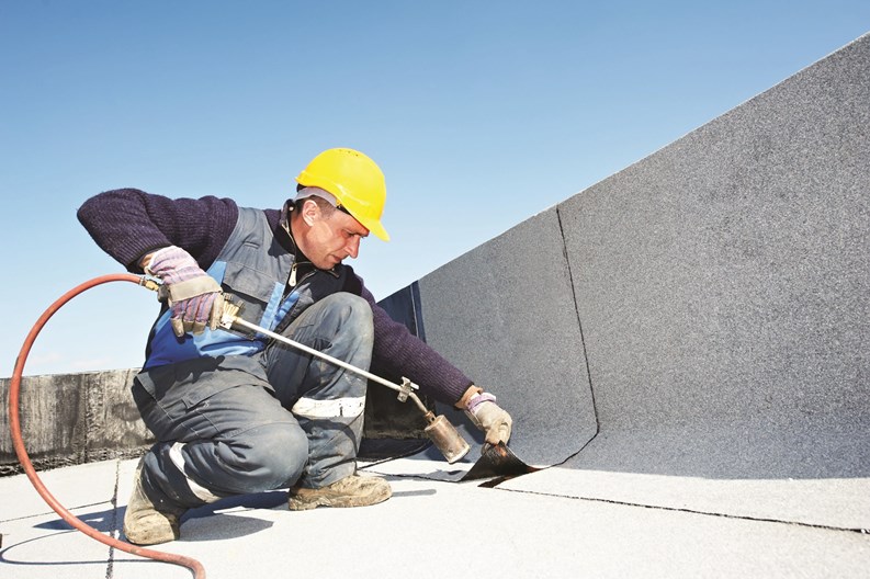 Roof Maintenance